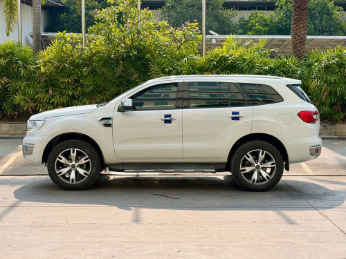 2016 Everest titanium 3.2L