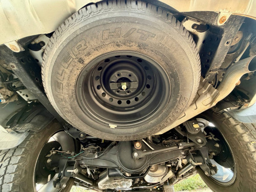 2016 Everest titanium 3.2L