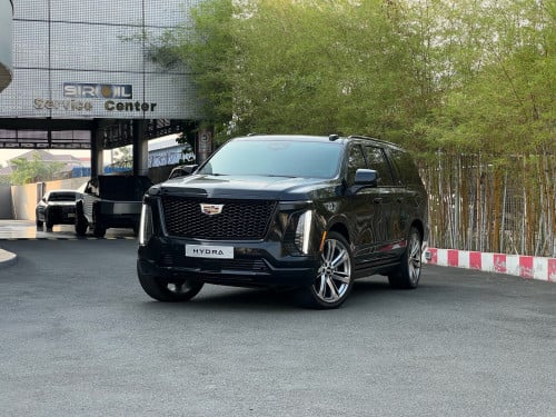 2025 Cadillac Escalade ESV Sport Platinum