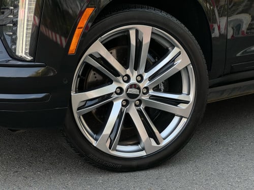 2025 Cadillac Escalade ESV Sport Platinum