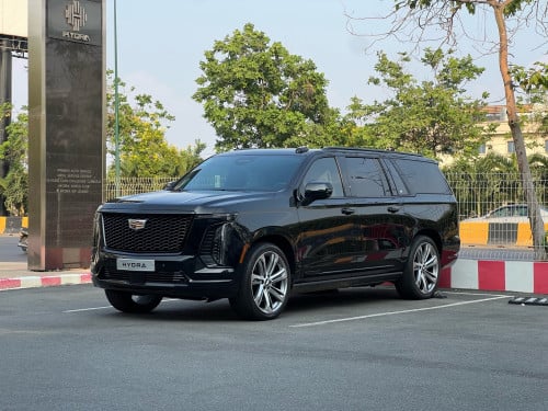 2025 Cadillac Escalade ESV Sport Platinum