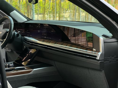 2025 Cadillac Escalade ESV Sport Platinum