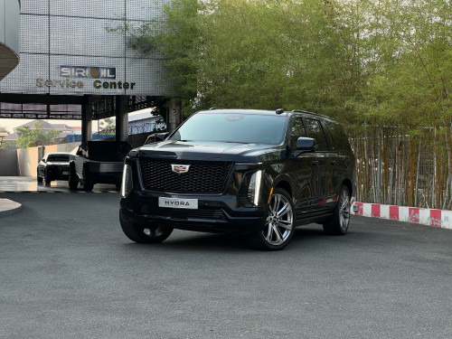 2025 Cadillac Escalade ESV Sport Platinum
