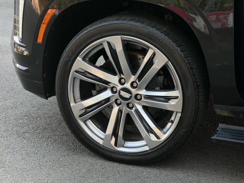 2025 Cadillac Escalade ESV Sport Platinum