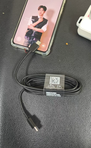 2026 Compatible with Samsung data cable 5A 25W/45w S22ultra/S23/S24/S25 Series