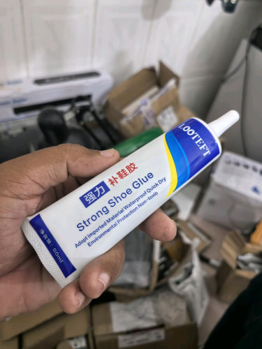 2026 Shoe glue, soft glue, waterproof, shoe repairer, leather shoes, sports shoes