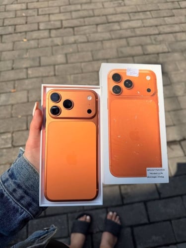 650$ យកបាន 17 pro max