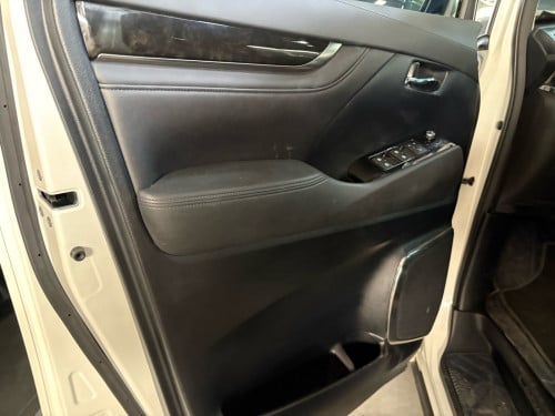 Alphard 2015 Hybrid ម្ចាស់ទី1 សុីន1ជុំ ម់ាញ៉េ2025