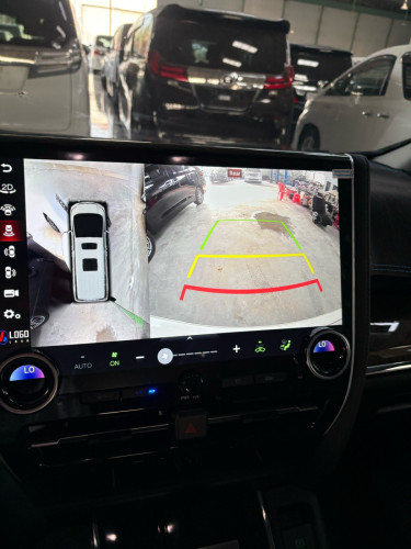 Alphard 2015 Hybrid ម្ចាស់ទី1 សុីន1ជុំ ម់ាញ៉េ2025