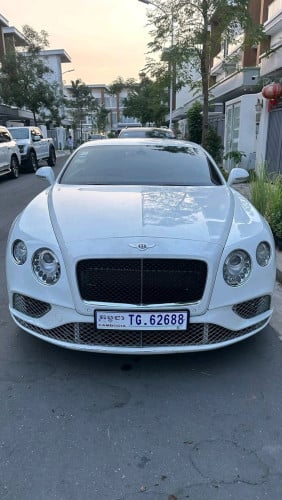 Benthley បង់រំលោះសុទ្ធ 100%