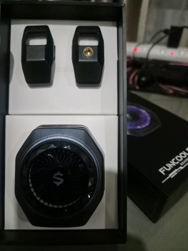 Blackshark cooling 5 pro