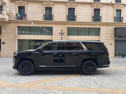 Cadillac Escalade 2021