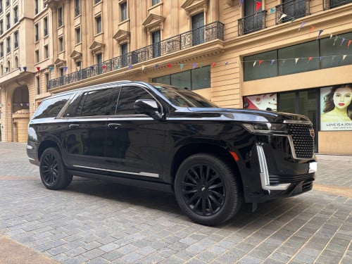 Cadillac Escalade 2021