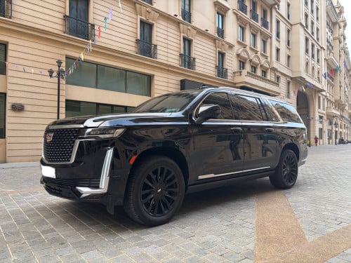 Cadillac Escalade 2021