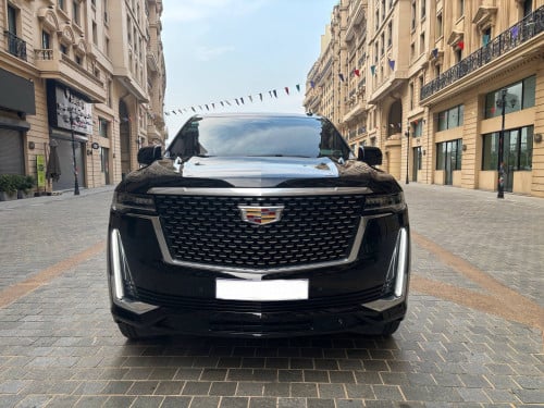Cadillac Escalade 2021
