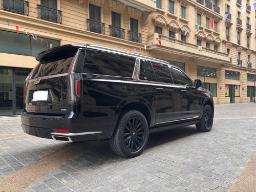 Cadillac Escalade 2021