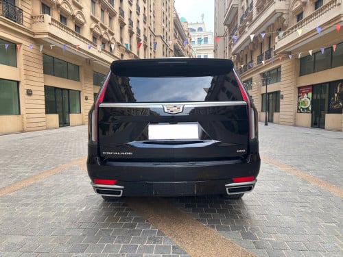 Cadillac Escalade 2021