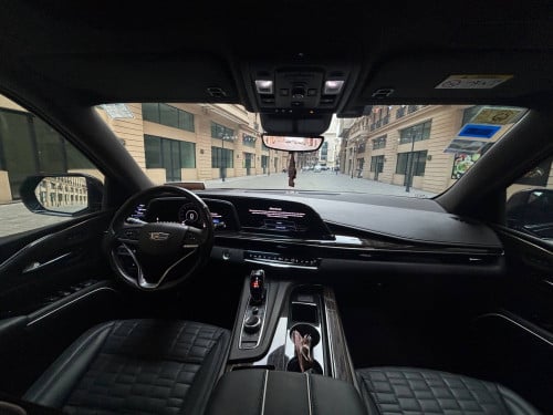 Cadillac Escalade 2021