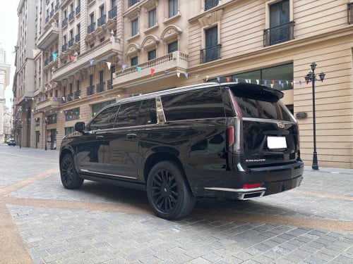 Cadillac Escalade 2021