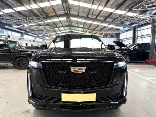 Cadillac Escalade Sport Platinum VIP 2024