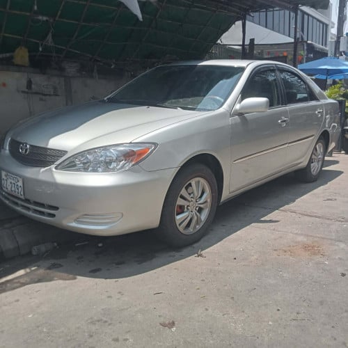 Camry 2003 LE