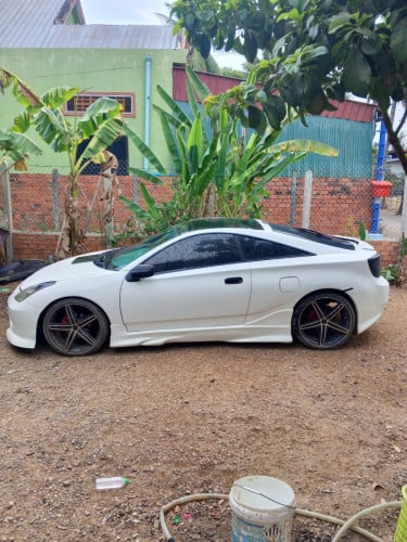 Celica GTឆ្នំាផលិត2000