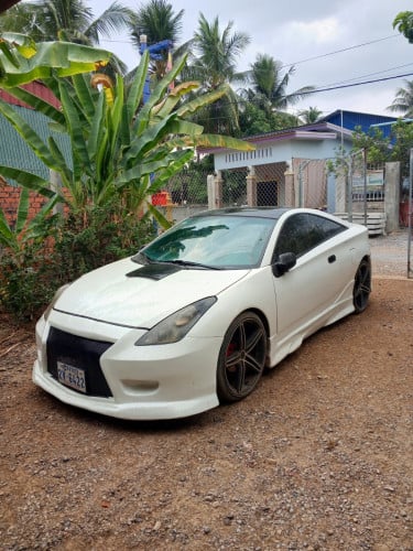 Celica GTឆ្នំាផលិត2000