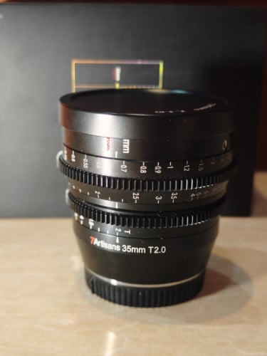 Cine Lens Z mount