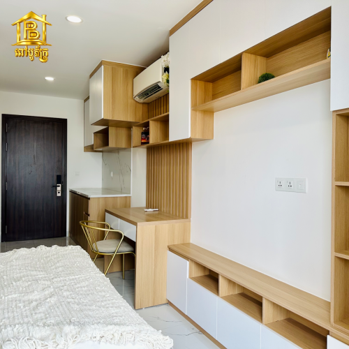 Condo For Sell - Studio Unit