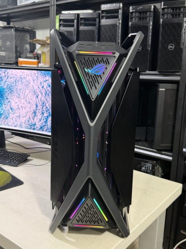 Desktop build for design, gaming  and do AI