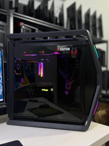 Desktop build for design, gaming  and do AI