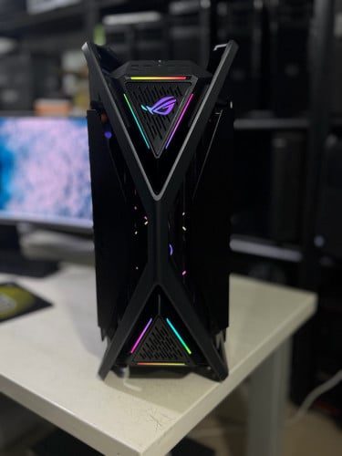 Desktop build for design, gaming  and do AI