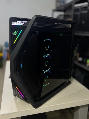 Desktop build for design, gaming  and do AI