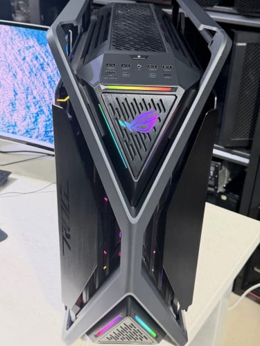 Desktop build for design, gaming  and do AI