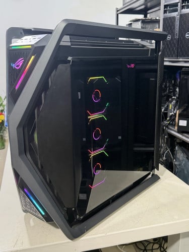 Desktop build for design, gaming  and do AI