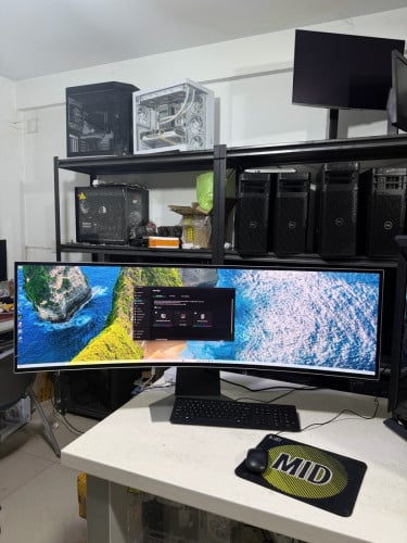 Desktop build for design, gaming  and do AI