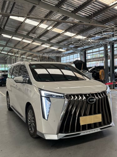 GAC GN8  master ក្នុងVIP