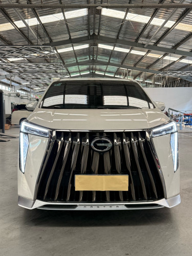 GAC GN8  master ក្នុងVIP