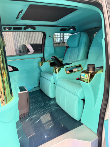 GAC GN8  master ក្នុងVIP