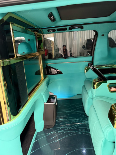 GAC GN8  master ក្នុងVIP