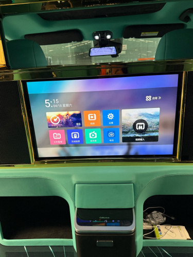 GAC GN8  master ក្នុងVIP