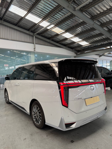 GAC GN8  master ក្នុងVIP