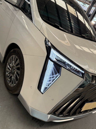 GAC GN8  master ក្នុងVIP
