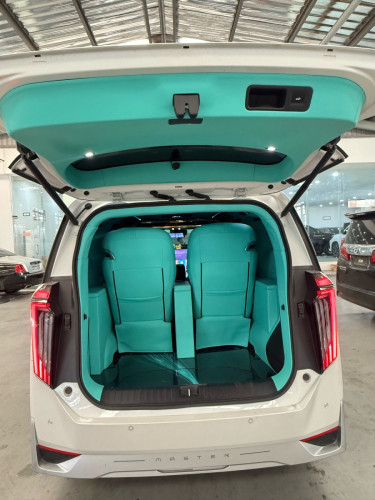 GAC GN8  master ក្នុងVIP