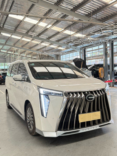 GAC GN8  master ក្នុងVIP