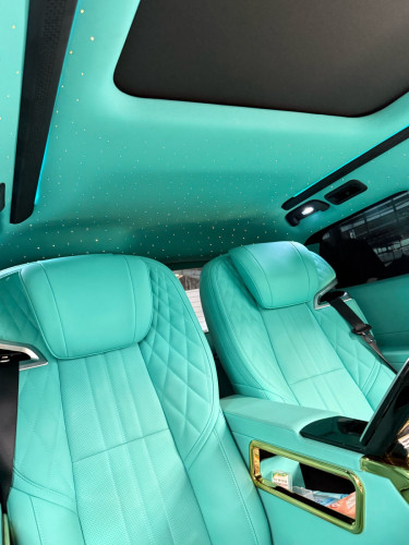 GAC GN8  master ក្នុងVIP