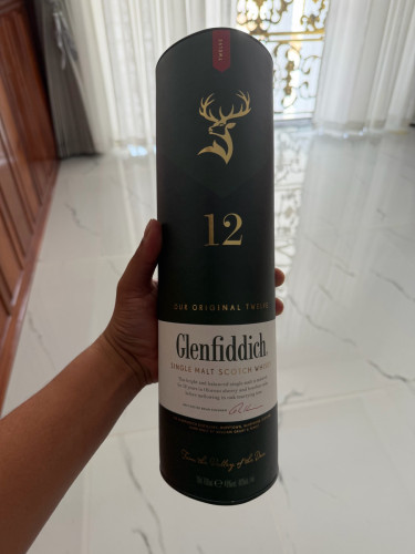 Glenfiddich 12YO Special Deal!