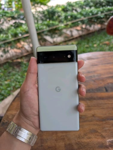 Google Pixel 6- second hand- 110$