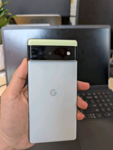 Google Pixel 6- second hand- 110$