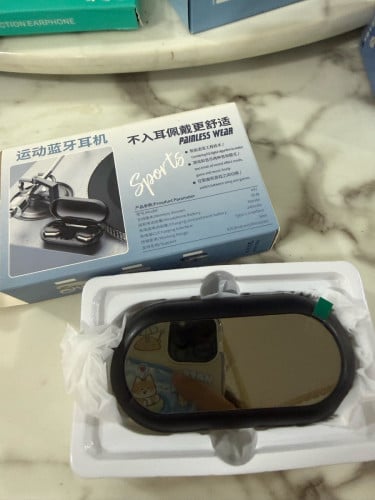 Headphones Wireless Earphones